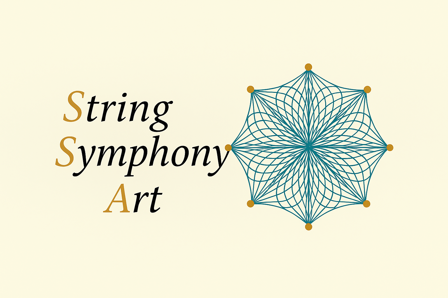 String Symphony Art